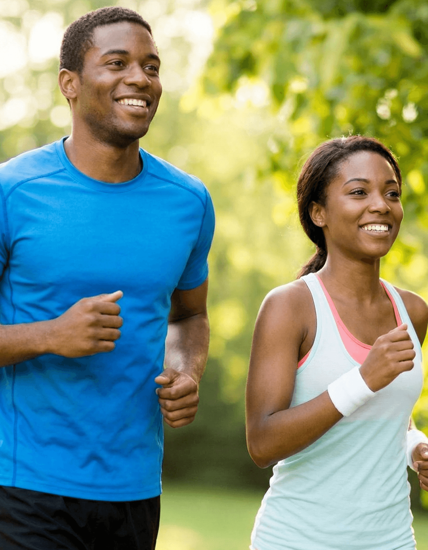 Good health